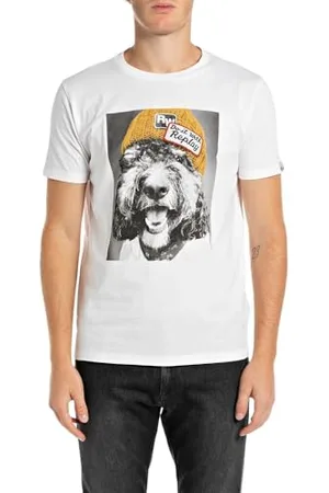Replay Herren M6951 T-Shirt, , L EU