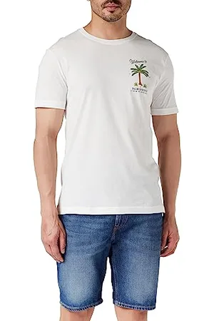 Benetton Herren 3p7xu105i T-Shirt, , X-Small
