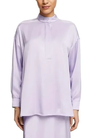 ESPRIT Damen 024ee1f316 Bluse, , Medium