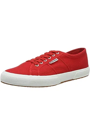 Superga Unisex 2750-Cotu Classic Sneaker, Rot 975, 36 EU