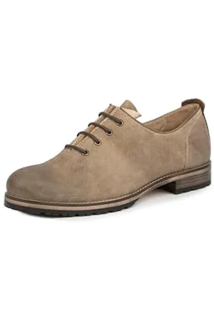 Stockerpoint Herren Caruso Oxford-Schuh, , 43 EU