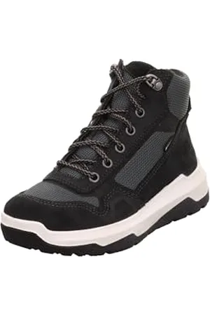 Superfit Space Schneestiefel, GRAU/SCHWARZ 2000, 34 EU Schmal