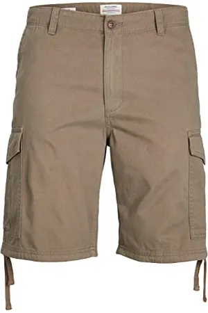 JACK & JONES PLUS Jpstmarley Jjcargo Shorts Ana Pls