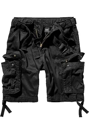 Brandit Indian Summer Shorts, Farbe: Black, Größe: 7XL