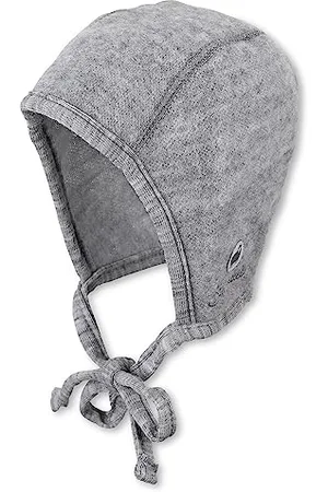 Sterntaler Unisex Baby Aus Wolle (Merino) Mütze, , 45 EU