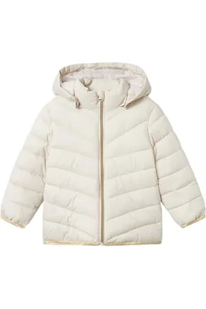 NAME IT Mädchen Nmfmonay Jacket Pb Steppjacke, , 92
