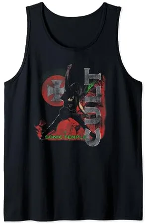 The Cult – Vintage Sonic Temple Tank Top
