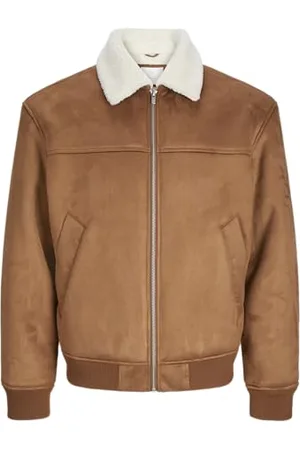 JACK & JONES JACK&JONES Herren JPRCCTED Bomber Jacket Bomberjacke, , M