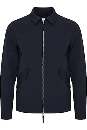 Casual Friday CFOneil - Herren Feldjacke Übergangsjacke Jacke mit Umlegekragen Regular-Fit, Größe:XL, Farbe: