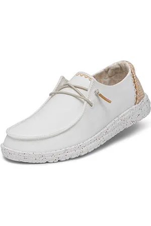 Hey dude HEYDUDE - Damen FAT0412 Wendy Chambray Schuhe, ,38 EU