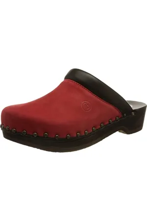 Berkemann Unisex Soft-Toeffler Holzschuh, , 36 1/3 EU