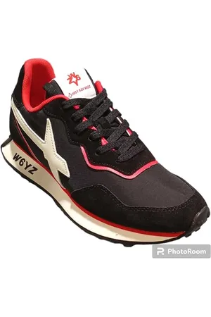 W6YZ Herren Jet2-Uni. Oxford-Schuh, , 44 EU