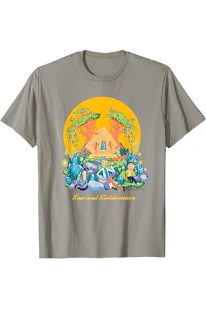 Rick and Morty Rest and Ricklaxation T-Shirt