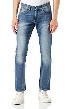 Camel Active Herren 488885/7574 Jeans, , 34W / 34L