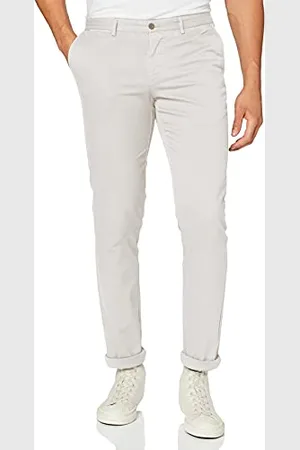 Hackett Hackett Herren RAISED TWILL Hose, , W34/L34(Herstellergröße: 34)