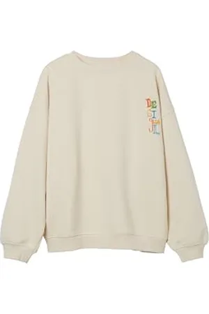 Desigual Sweat_ Lion, 1001 Crudo, XL