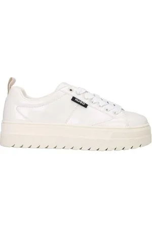 HUGO BOSS Damen Lyssa_Tenn_pt Sneaker, , 39 EU