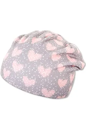 Sterntaler Baby - Mädchen Slouch-beanie Beanie Hat, , 45