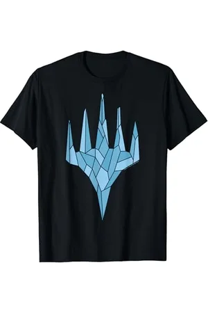 Magic: The Gathering Magic: The Gathering Blue Crystal T-Shirt