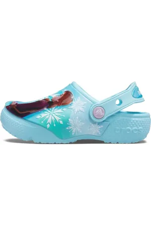 Crocs Unisex Kinder FL Disney Frozen Ii Clog T, , 20/21 EU
