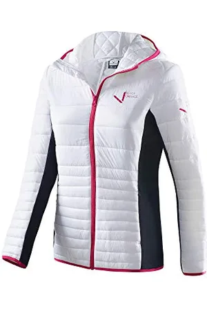 Black Crevice Damen Hybridjacke, , 40