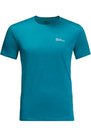 Jack Wolfskin Herren Jwp T-Shirt, , M