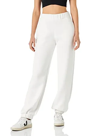 KENDALL + KYLIE KENDALL & KYLIE Damen K&K W Tonal Loose Sweatpants KKW3711717 Jogginghose, , M