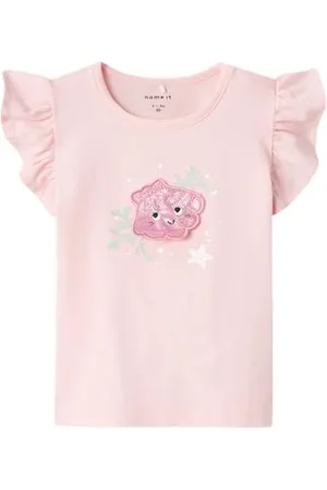 NAME IT Nbfjussa Ss Top