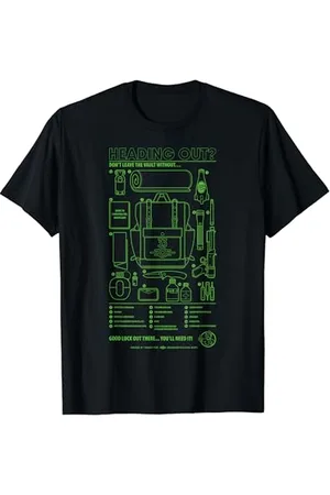 Fallout — Auf dem Weg? T-Shirt