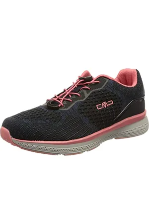 CMP Kids NHEKKAR Fitness Shoe Sportschuhe, Grey, 34 EU
