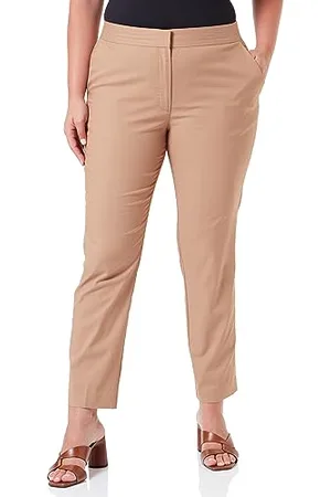 GANT Damen Slim Slack Klassische Hose, , 36