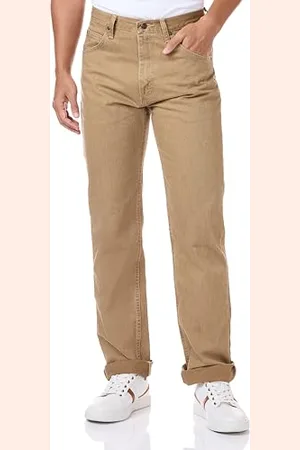 Wrangler Herren Classic 5-Pocket Regular Fit Cotton Jeans, , 32W / 34L