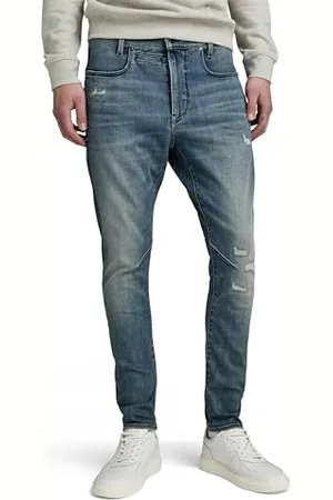 G-Star RAW Herren D-STAQ 3D Slim Jeans, , 28W / 32L