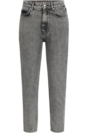 HUGO BOSS Damen 938 Jeans_Trousers, , 28W / 32L EU