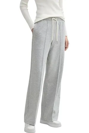 TOM TAILOR Damen Palazzo Jogger Hose aus Scuba, , S