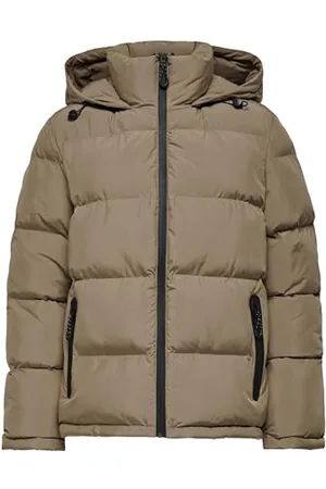 ONLY Damen ONLPAULA ANN Premium Puffer OTW Jacke, , XL
