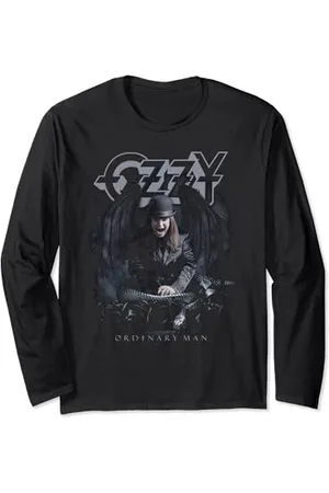 Ozzy Osbourne Schlangen für gewöhnliche Männer Langarmshirt
