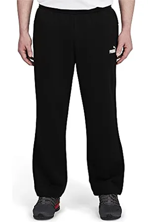 PUMA Herren Essentials Fleece Sweatpants (Available in Big & Tall) Trainingshose, , XX-Large Groß