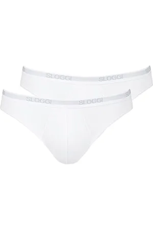 Sloggi Herren Mens Basic Mini 2p Slip, , XL EU