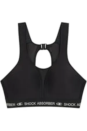 Champion Damen Shock Absorber S06S7-Ultimate Run Bra Padded Sport-BH, , 75B