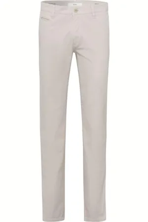 Brax Herren Style Fabio In Chinohose mit wertigen Stylingdetails Hose, , 34W / 36L