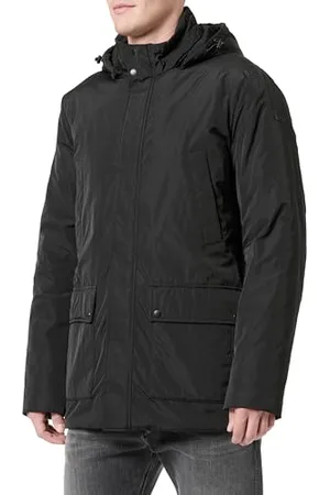 Geox Man M WALEE JACKETS BLACK54_IT