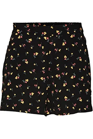 Noisy May Damen Nmclara Smiley Nw Noos Shorts, , XL EU
