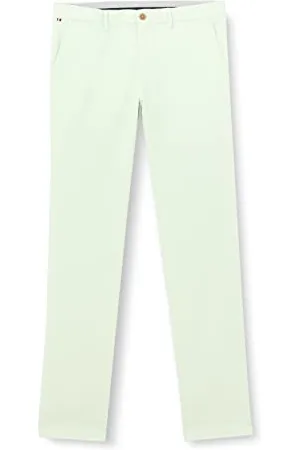 Tommy Hilfiger Herren 1985 Bleecker Slim Flex Chino Hose, , 34 W/34 L