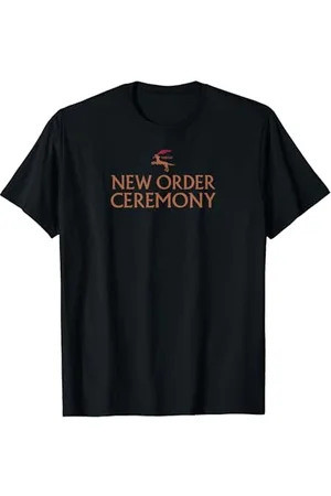New Order Ceremony T-Shirt