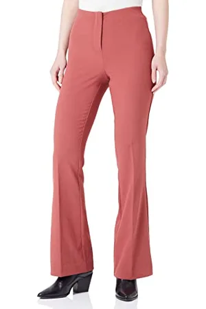 ONLY Damen Onledina Hw Flare Pant Tlr, , 44W / 34L