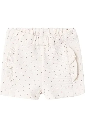 NAME IT Baby - Mädchen Nbfhadot Shorts, , 56 EU