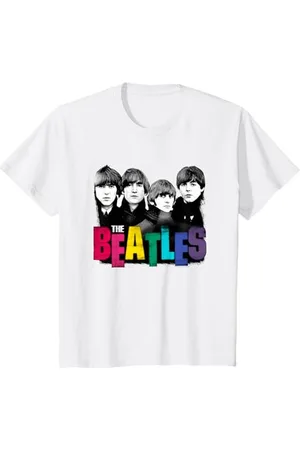 The Beatles Kinder Die Beatles bunt T-Shirt