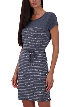 alife kickin ALIFE and Kickin ClarinaAK B Shirt Dress XS