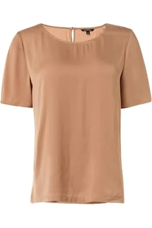 Comma, Satin Blusenshirt